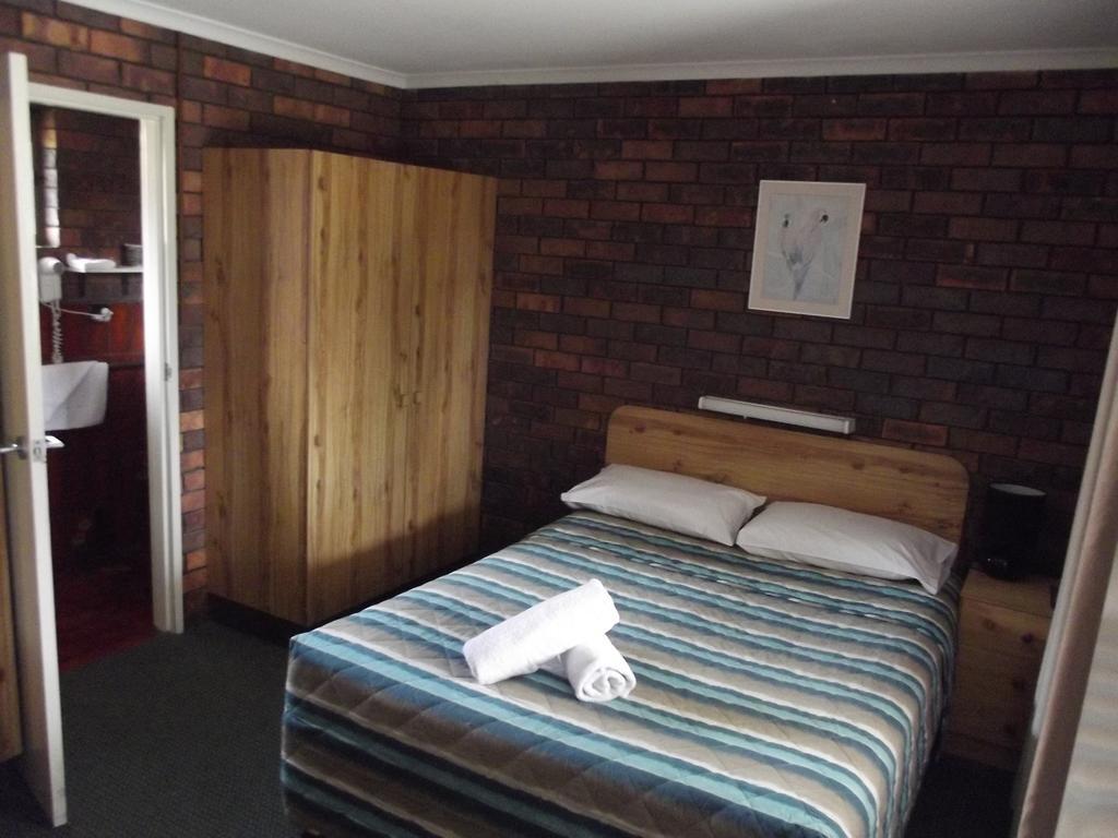 Bridge Street Motor Inn Toowoomba Exterior photo