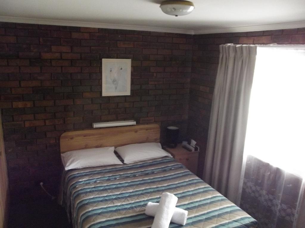 Bridge Street Motor Inn Toowoomba Exterior photo