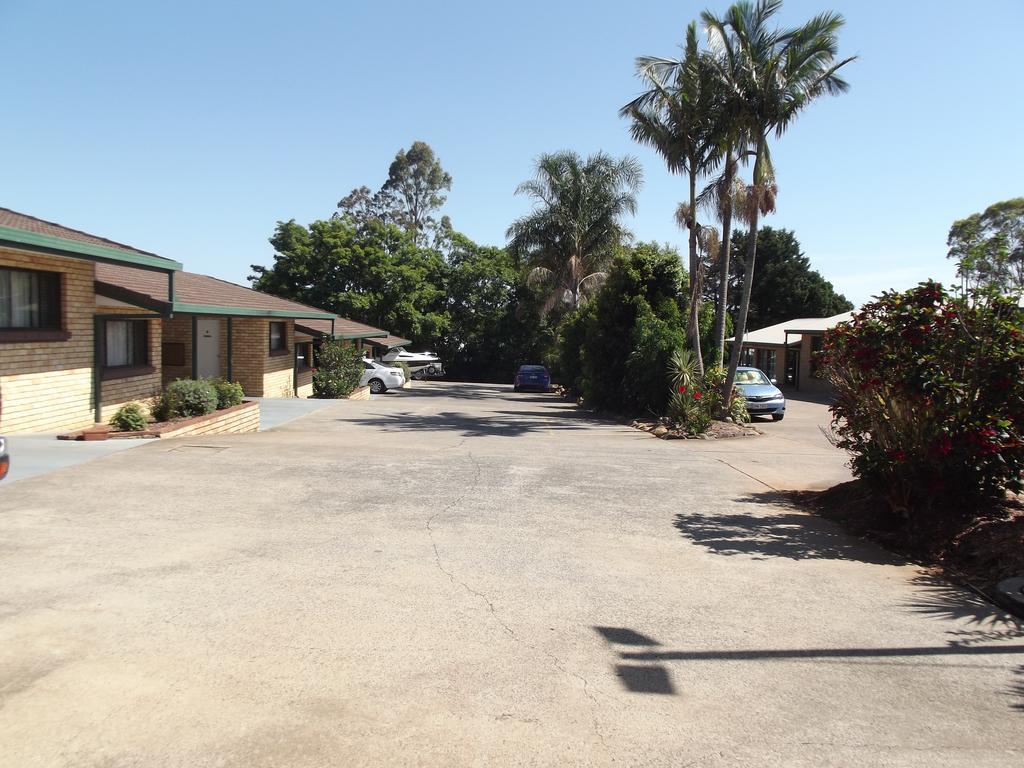 Bridge Street Motor Inn Toowoomba Exterior photo