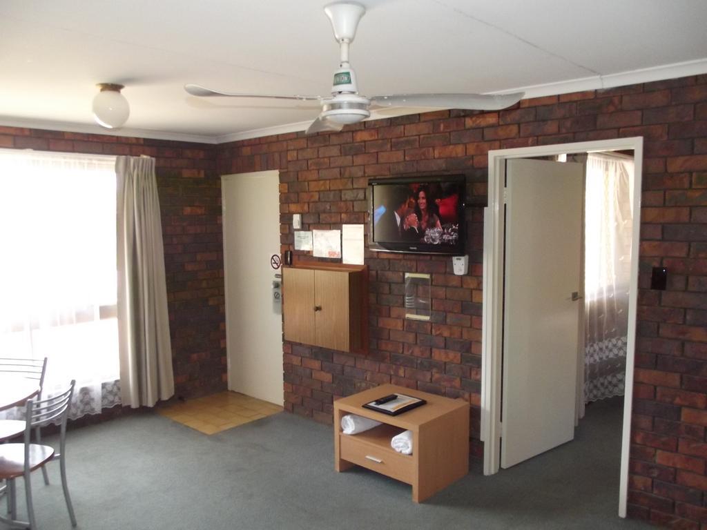 Bridge Street Motor Inn Toowoomba Exterior photo