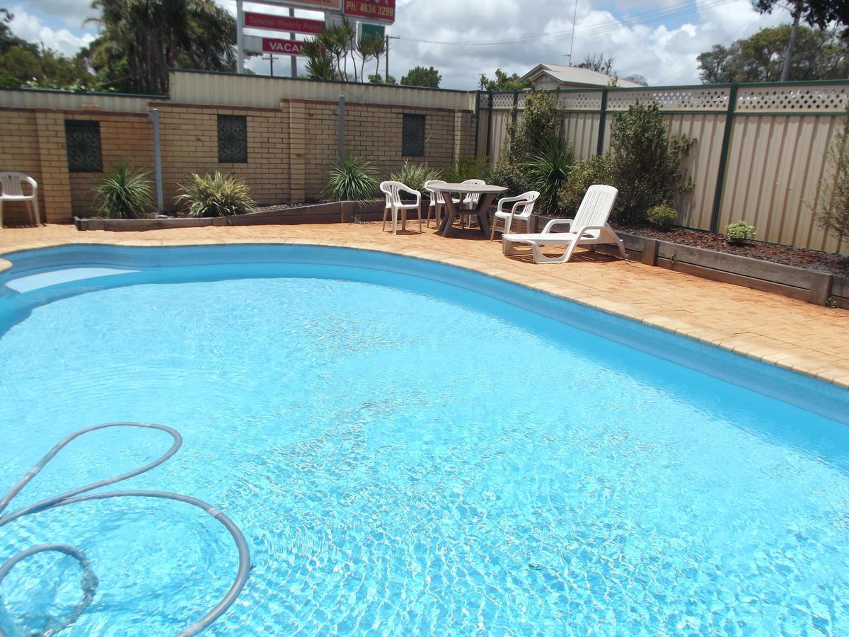 Bridge Street Motor Inn Toowoomba Exterior photo