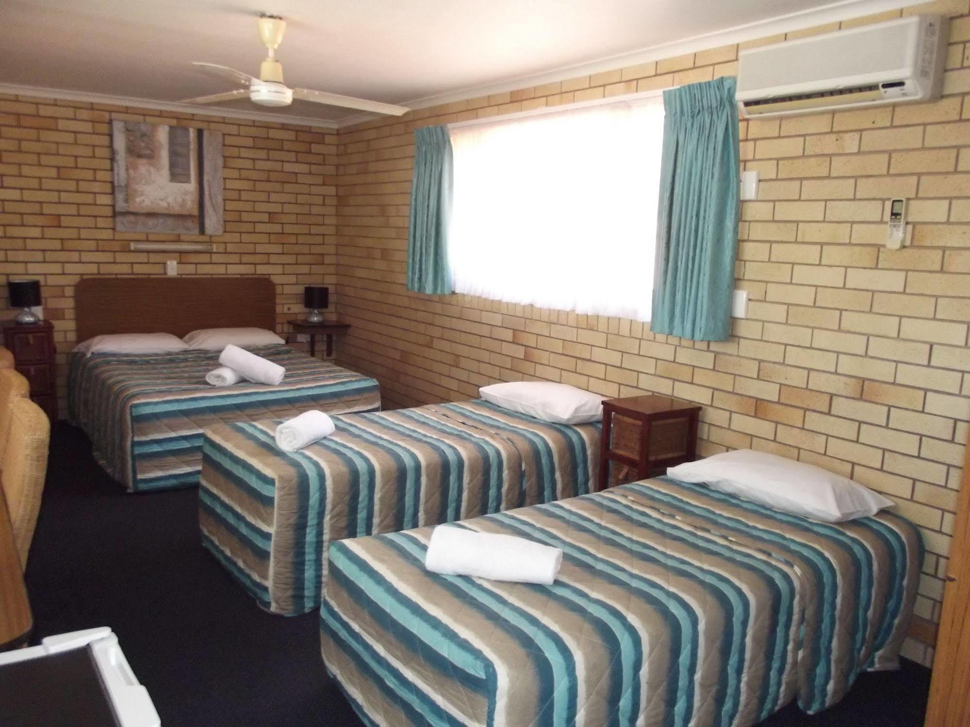 Bridge Street Motor Inn Toowoomba Exterior photo