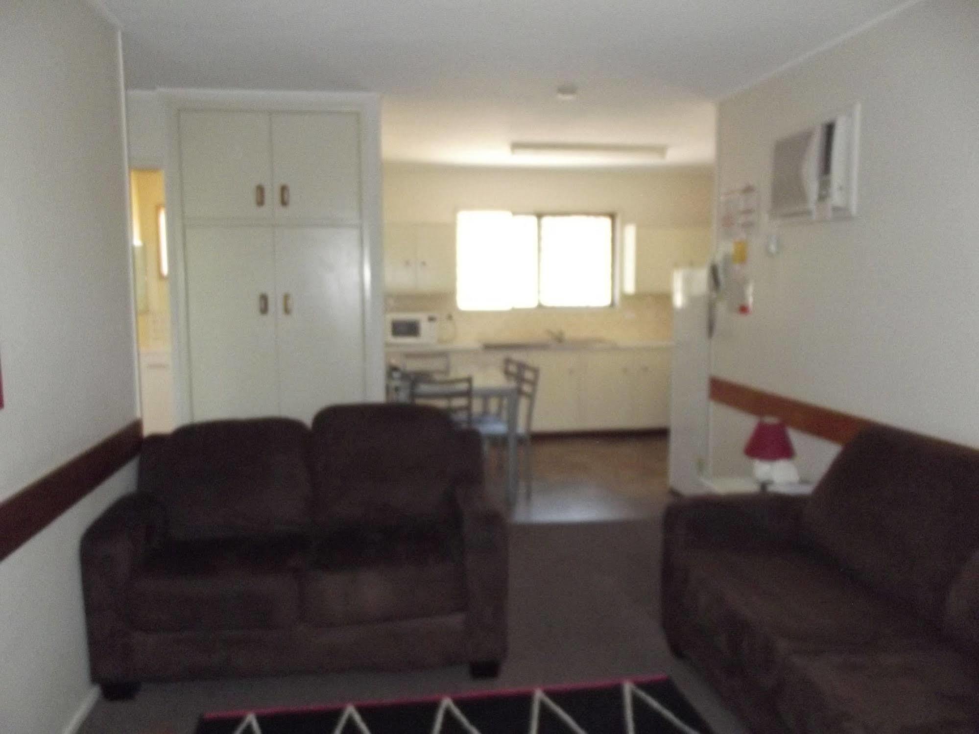 Bridge Street Motor Inn Toowoomba Exterior photo