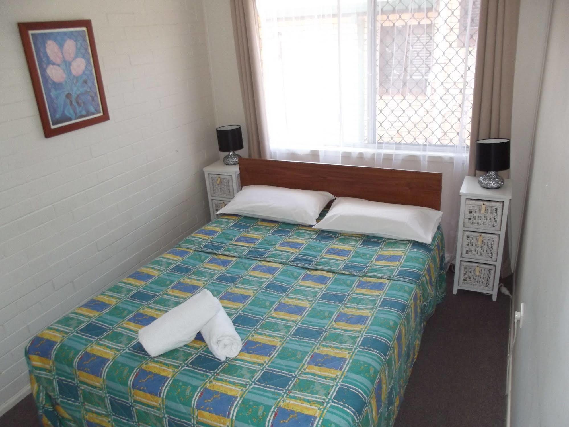 Bridge Street Motor Inn Toowoomba Exterior photo