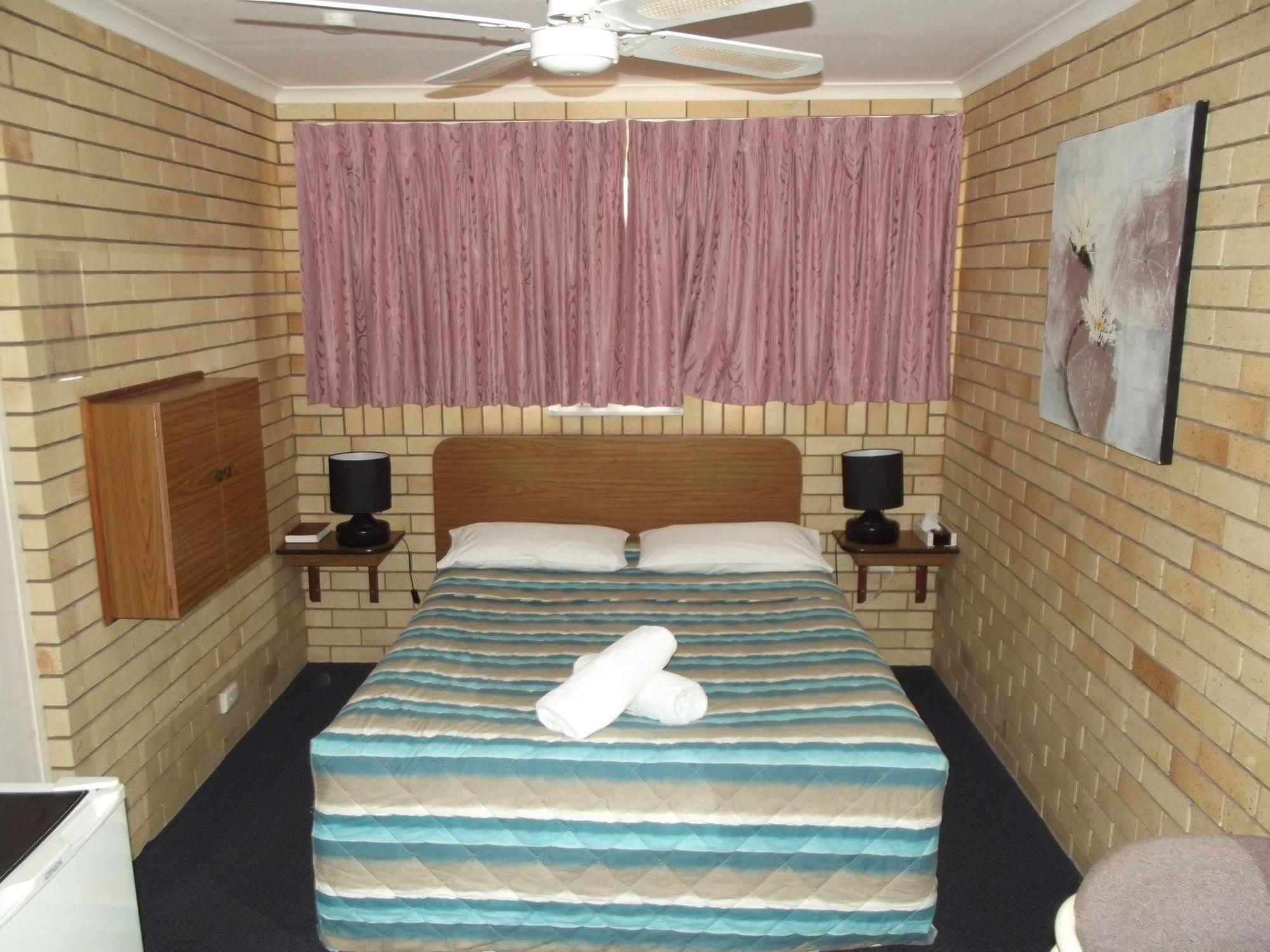 Bridge Street Motor Inn Toowoomba Exterior photo