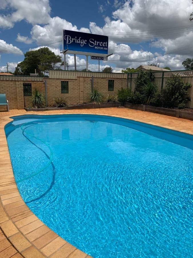Bridge Street Motor Inn Toowoomba Exterior photo