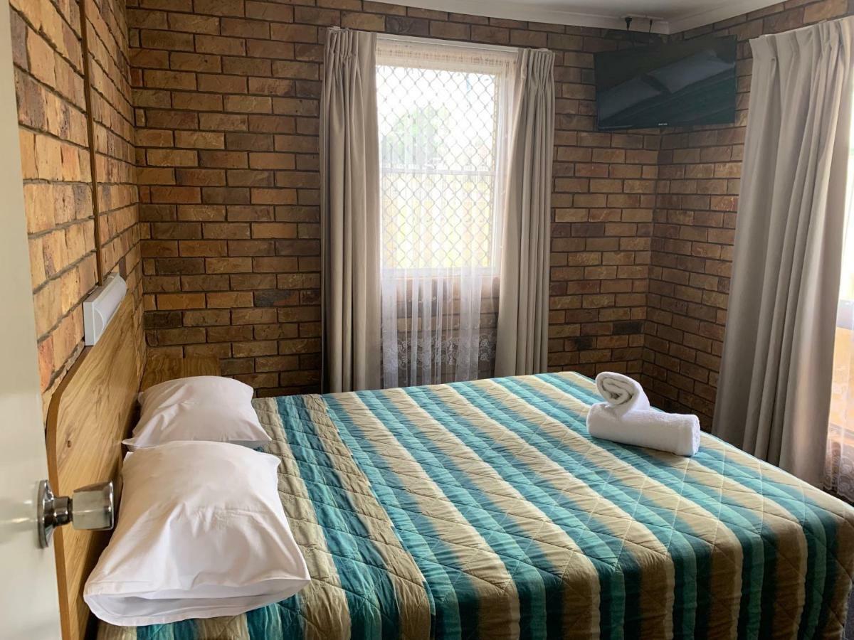 Bridge Street Motor Inn Toowoomba Exterior photo