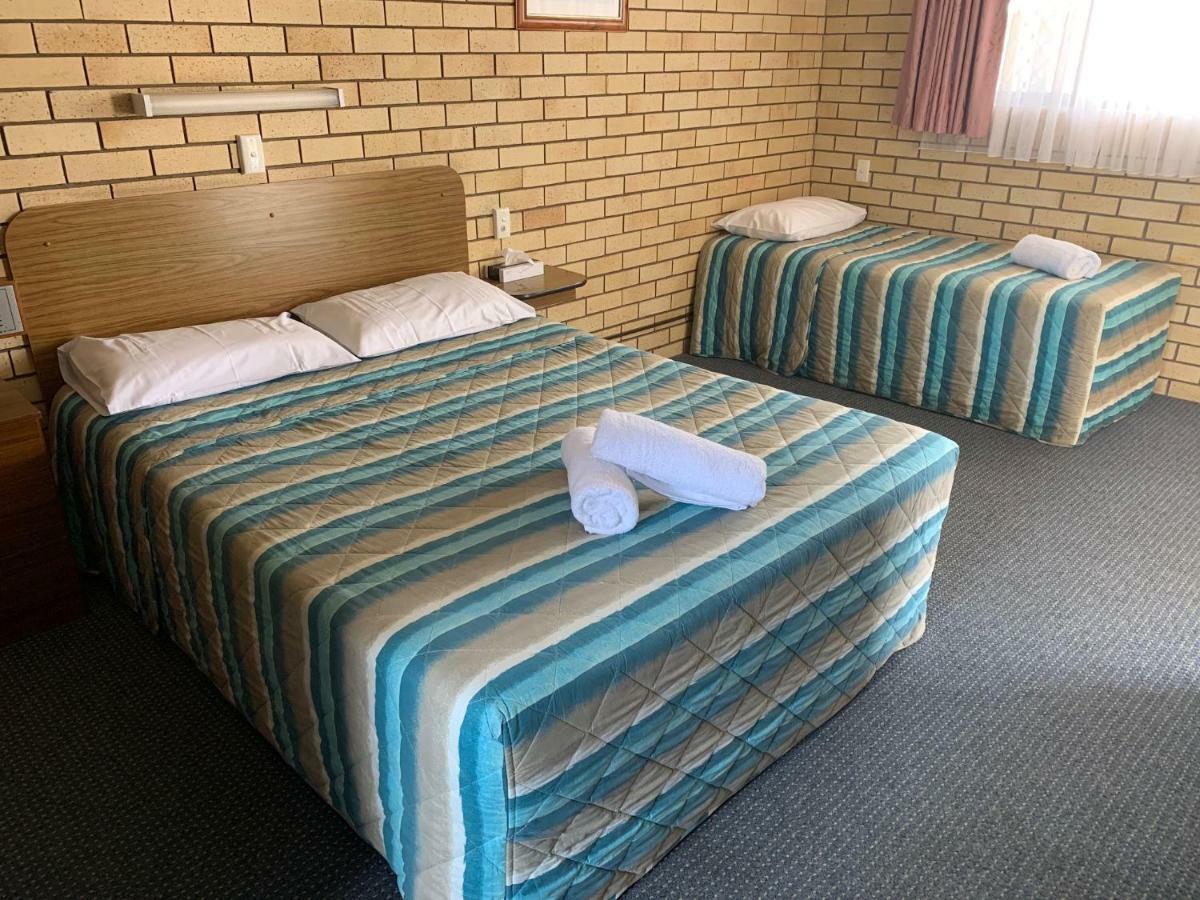 Bridge Street Motor Inn Toowoomba Exterior photo