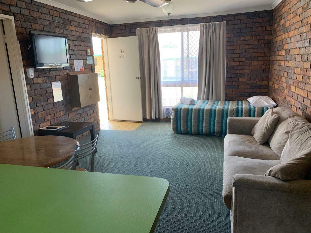 Bridge Street Motor Inn Toowoomba Exterior photo